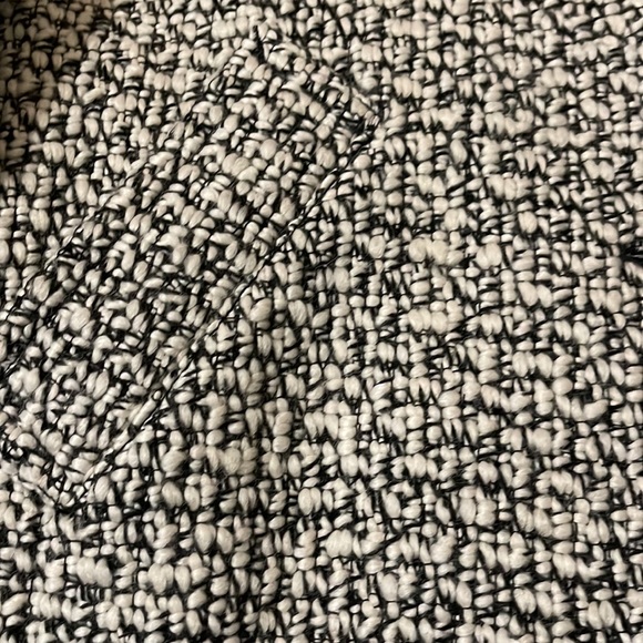 Abercrombie & Fitch Textured Blazer Coat - Picture 3 of 3